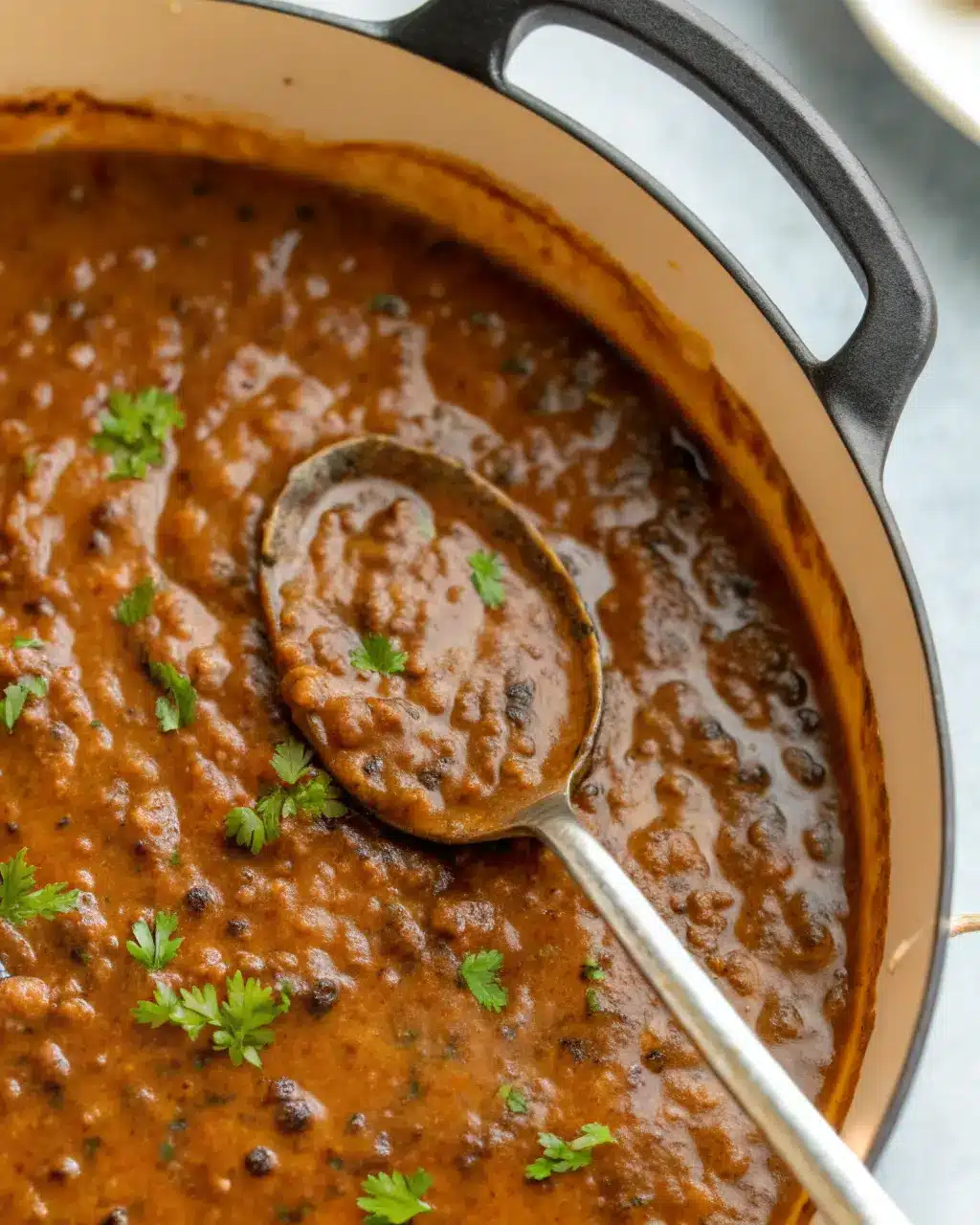 Easy Black Bean Soup