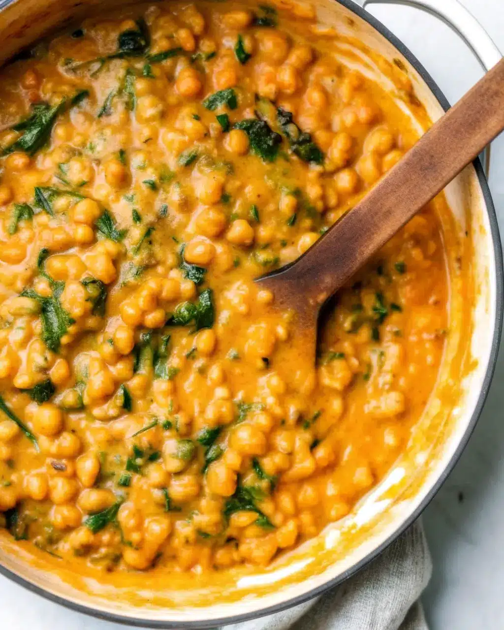 easy-chickpea-sweet-potato-curry-recipe-1 Chickpea Sweet Potato Curry