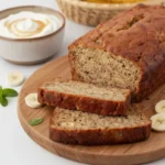 Easy Greek Yogurt Banana Bread