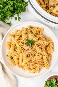 chicken parmesan pasta