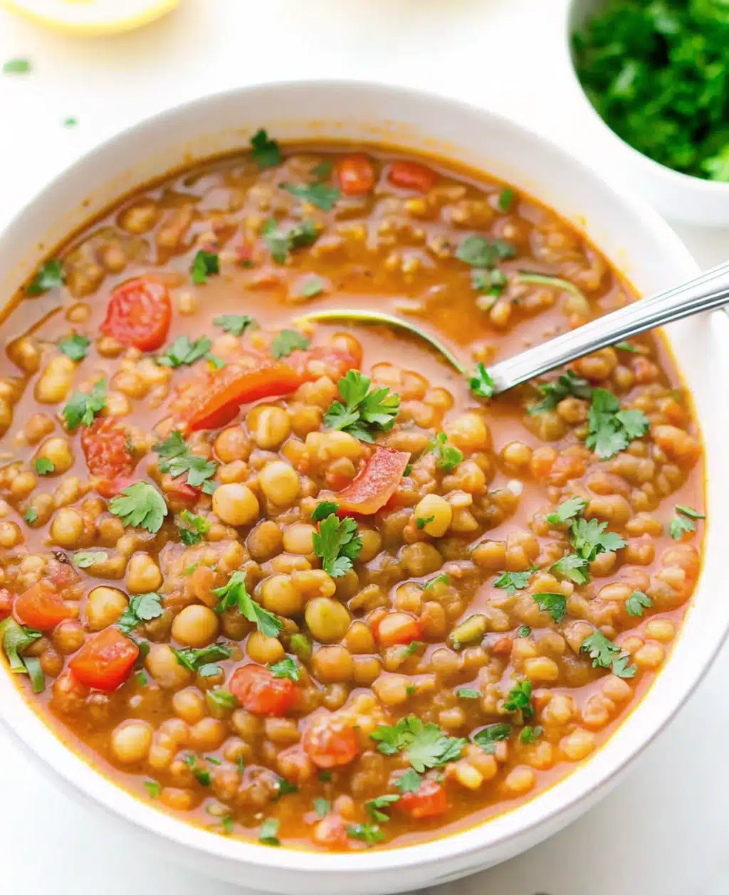 Hearty Lentil Soup