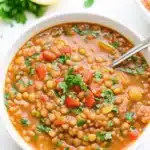 Hearty Lentil Soup
