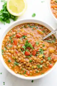 Hearty Lentil Soup