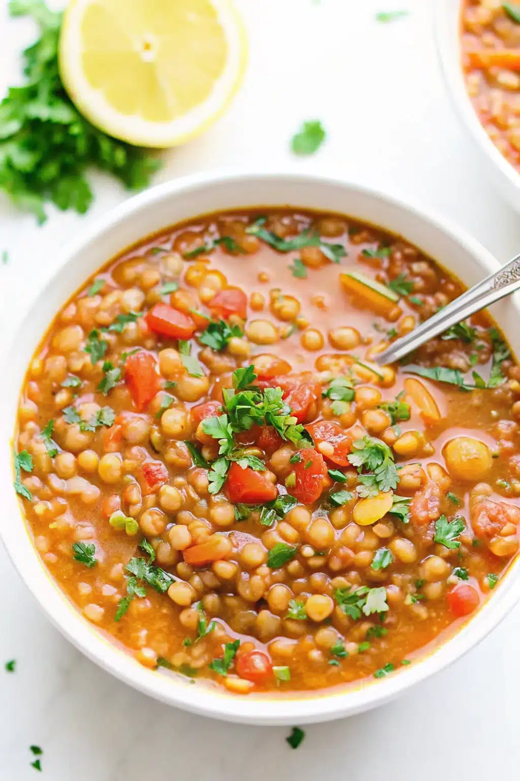 Hearty Lentil Soup