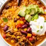 Hearty Pumpkin Chili