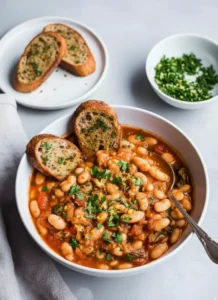 Instant Pot Bean Stew
