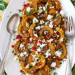 Roasted Delicata Squash