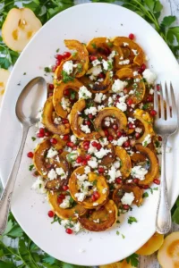 Roasted Delicata Squash