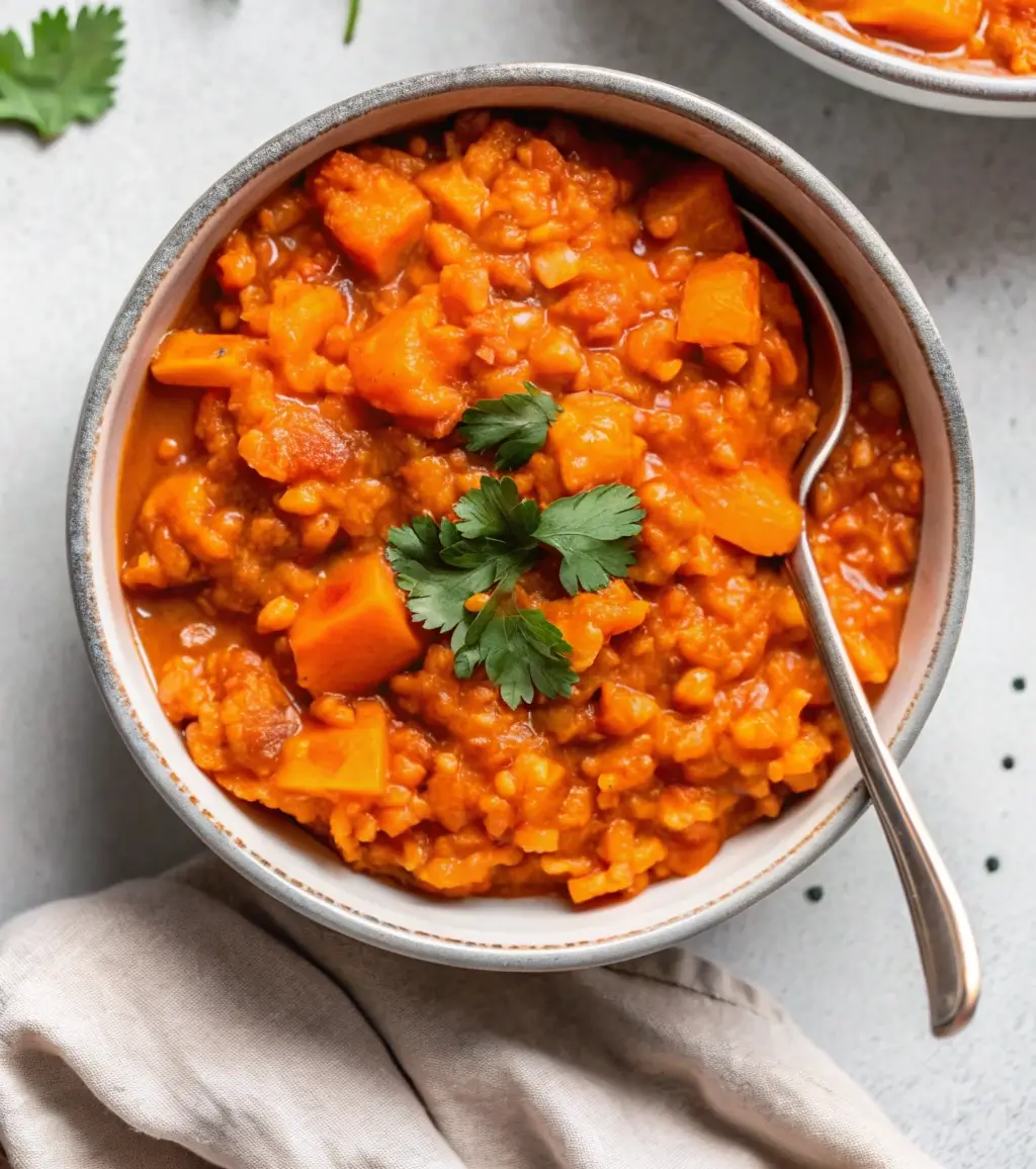 sweet-potato-red-lentil-curry-1 sweet potato curry
