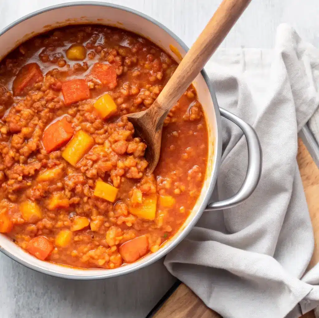 sweet potato curry