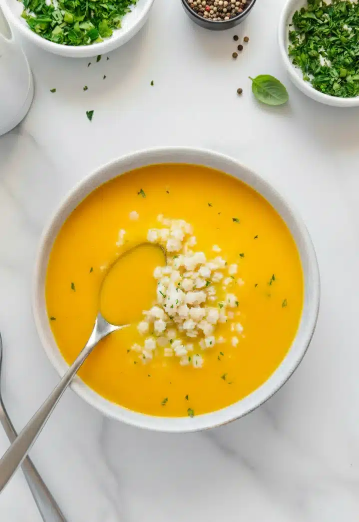 Pastina Soup