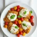 Baked Chicken Parmesan