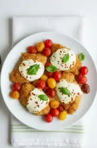 Baked Chicken Parmesan